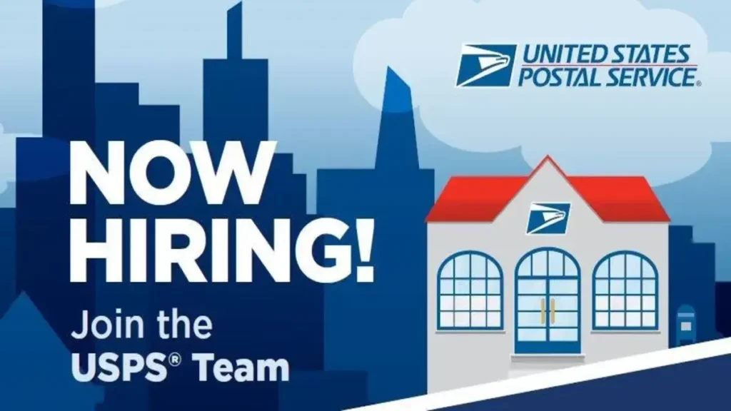 USPS Careers: New Job Vacancies